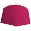 Vaessen Creative Florence Cardstock Paper Pink 216gsm Square 12" x