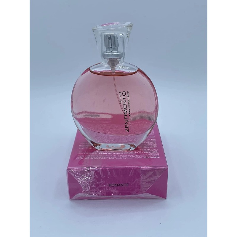 Zermat Zentimento Romance eau de parfum