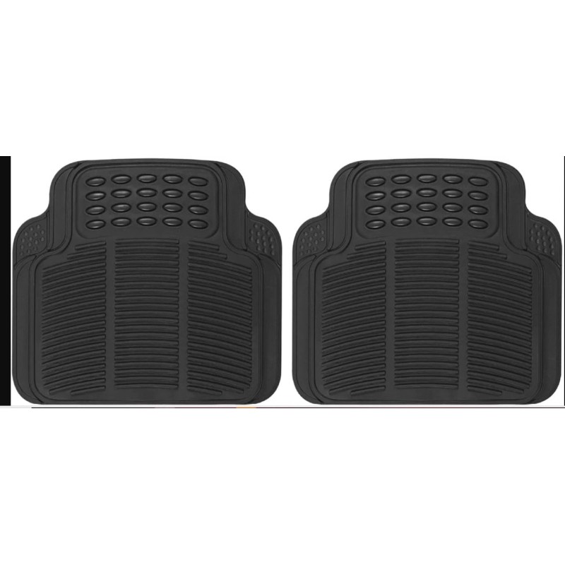 Darth Vader Storm Trooper Front &2 Rear Mat AllWeather Rubber