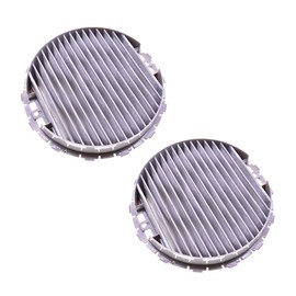 Neutop Replacement Filter for vc cf30 vc-c4 VC-C7 VC-C7A VC-C6AE4 VC-C6 VC-C6A VC-C3 VC-C3A VC-C3AE1 VC-C4A VC-C4AE2 VC-C4S VC-CF20A VC-CF21A VC-CF3 2 Toshiba Cleaner Vacuum Cleaner Compatible Part Filter 41459522 4140A783 Toshiba Vacuum Cleaner 2 Pack