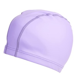 Bling2O Kids Swimming Cap - Purple Flamingo