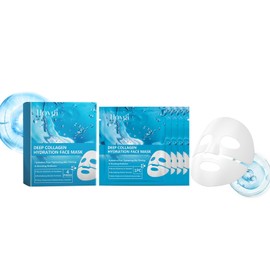 IZBEAUVO-DEEP COLLAGEN HYDRATION FACE MASK