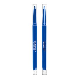 COVERGIRL Perfect Point Plus Eyeliner, Bold Cobalt, 0.008 Ounce, Pack of 2