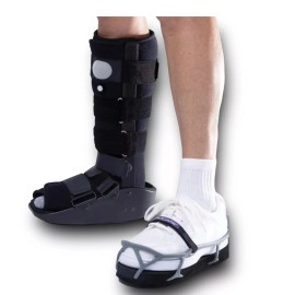 Procare DJO PROCARE Shoe Lift Balancer Sz. Medium Woman’s 9.5-12.5 Men’s 9-11.5 79-95605