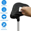 HSYTEK Pack of 2 Bicycle Saddle Rain Cover Waterproof Bicycle