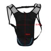 Hydration Pack Lightweight Breathable Multifunctional Water Backpack with 2L Water