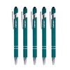 COMPOINT Slim Screen Touch Stylus, 2-in-1 Ink Ballpoint Ball Pen,