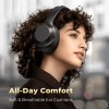 Wireless Noise Cancelling Over-Ear Bluetooth Headphones with HiFi Audio Deep