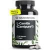 L-Carnitine 2000 - Premium: Carnipure® by Lonza - 120 capsules