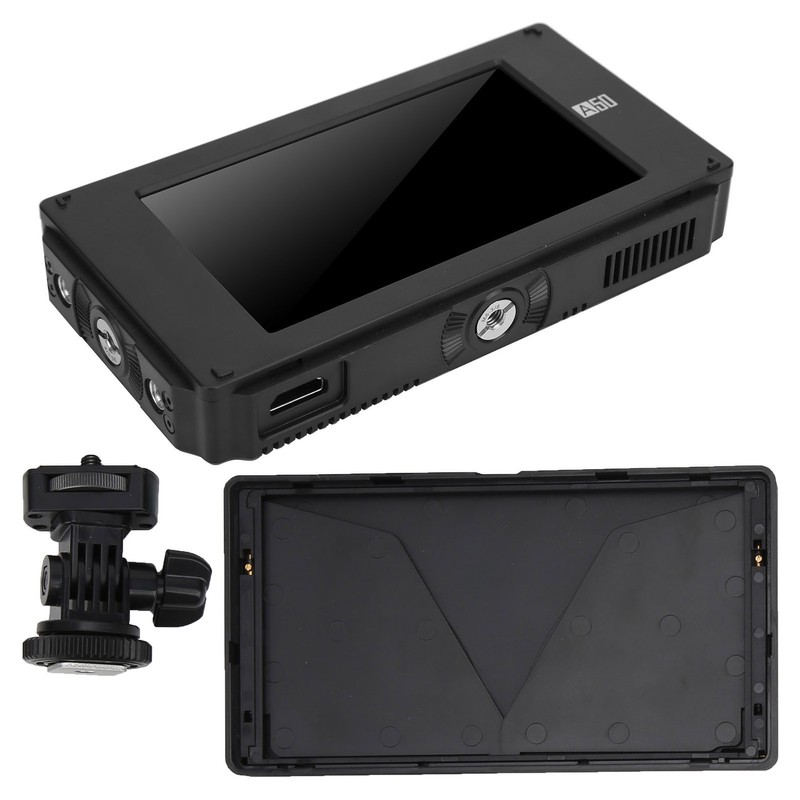 FOTGA A50TL HD Camera Monitor Touch Screen Viewfinder 1920x1080 4K