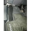 Cubretablero Toyota Camry 2007-2010 + Cubrepisada Gris Opal Cubretablero