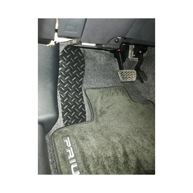 Cubretablero Toyota Camry 2007-2010 + Cubrepisada Gris Opal Cubretablero
