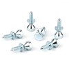 218755504 Refrigerator Freezer Door Handlebar with Shoulder Screw Fits for