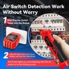 NOYAFA NF-827 Circuit Breaker Finder Tool with 3 Accessories &GFCI