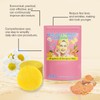 40 Pads Turmeric Kojic Acid Pads, GCVSE Turmeric Exfoliating Pads