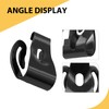 Saihisday 2Pcs E3TZ-17531-A Windshield Wiper Arm Pivot Adapter Connecting Arm