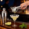 Lemon Squeezer Hand Press Lemon Juicer Manual Citrus Juicer Stainless