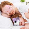 Sleep Mask for Kids 4 Pieces Cute Animal Eye Mask