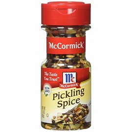 McCormick - PICKLING SPICE 1.5oz (paquete de 2) - 5oz - Top Quality