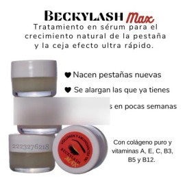 Tratamiento De Cejas, Pestañas, Barba Y Bigote Extra Rápido