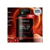 Krill Oil Astaxantina Para Rutina Diaria 100 Porciones