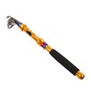 Fishing Rod Telescopic High Sensitivity Lightweight Fishing Pole With Storage