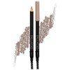 Palladio Lápiz de Cejas Taupe con Cepillo - Trazo Natural