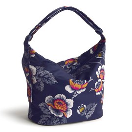 Vera Bradley Women's Astoria Shoulder Bag - Color: Seurat Floral