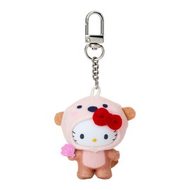 Sanrio 425044 Secret Key Chain Mizu no Ikimono (Part 2 in the Chibi Mo) Sanrio Characters PVC, Polyester, Steel, Recommended Ages 3 and Up