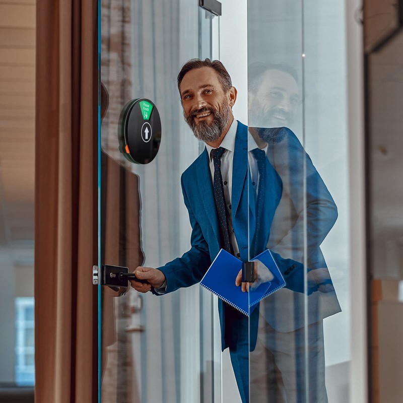 Private Office Door Sign - 6 Options, Do Not Disturb