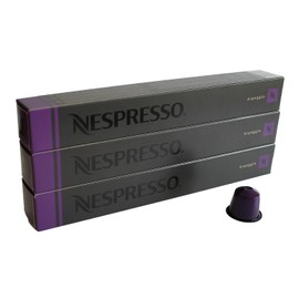 Nespresso Capsules Lilac – 30 x Arpeggio – Original Nestle – Espresso Coffee – Assorted