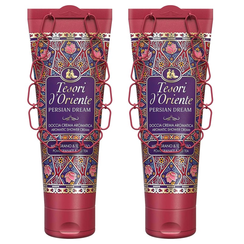 Tesori d'Oriente Persian Dream Shower Gel 250 ml x1