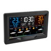 Smart Weather Clock WiFi Wireless Digital Weather Clock for Temperature