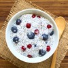 Cereausly Organic Black Chia Seeds in Bulk | 4 Lb