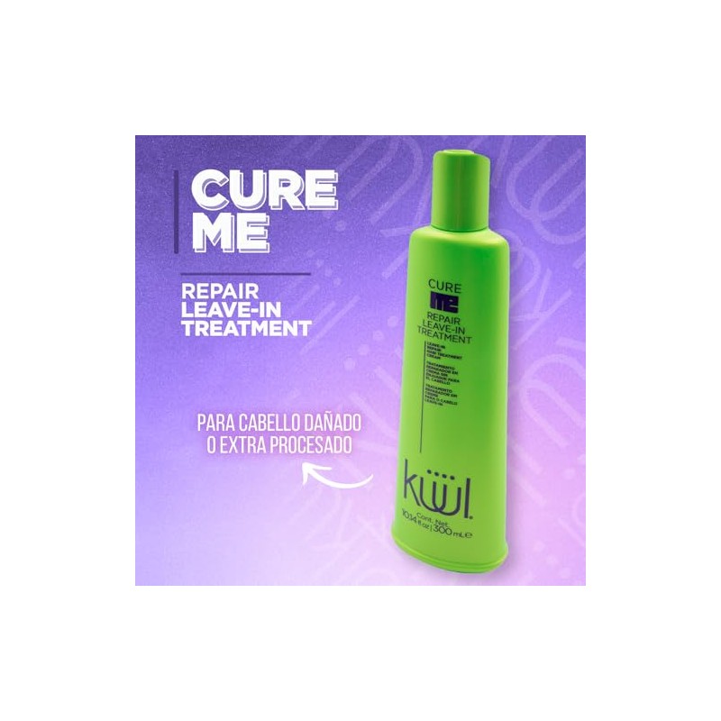 KÜÜL - Tratamiento Reconstructor Cure Me Repair Leave-In Treatment 300