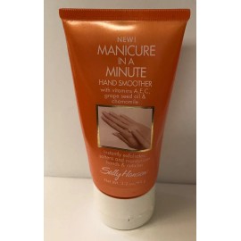 Sally Hansen 2 pcs Sally Hansen Manicure in a Minute Hand Smoother with Vitamin A,E,C 3.2 oz