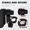 Li & Zhao Universal Stroller Cup Holder - 2-in-1 Wheelchair