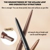 Eyeliner Pencils,Gel Eyeliner Pencil,Waterproof Matte Eye/liner Pencil,All Day Long-Lasting Eye