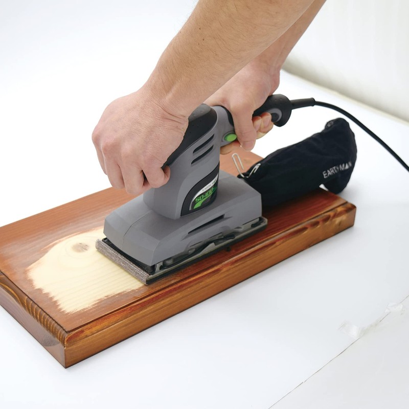 Takagi EARTH MAN Orbital Sander Abrasive Mesh Sheet, 3 Sheets