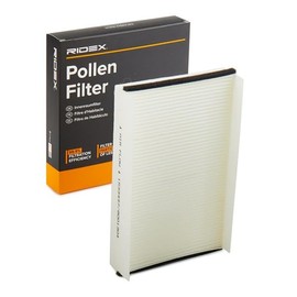 RIDEX Cabin Filter Insert, Particulate Filter 424I0075