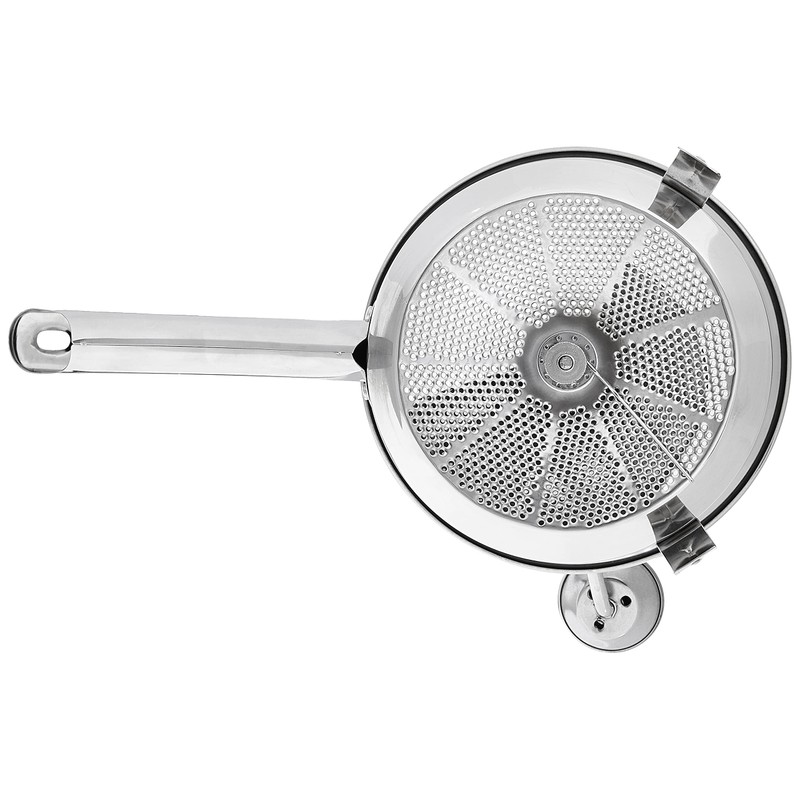 Norpro Stainless Steel Food Mill,Silver