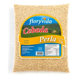 Cebada Perla Granos De Cebada 1kg