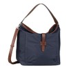 TOM TAILOR Women's Reva Shoulder Bag, dark blue, 003541