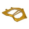 Motorcycle Front Sprocket Cover Chain Guard Protector Aluminum Alloy Replacement