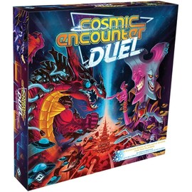Fantasy Flight Games Duel Cosmic Encounter Board Game NIB