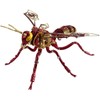 3D Metal Puzzles for Adults Mechanical Wasp: Model Kits of