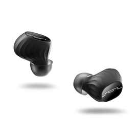 Sol Republic Audífonos Ergonómicos Amps Air Inalámbricos Bluetooth Sport, Color Negro