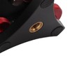 LP‑64 Camera Tripod Leveling Base, Triple Wheel Leveler Bubble Level