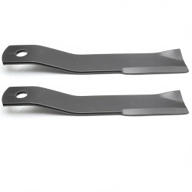 Bush Hog 19161 Blade for Bush Hog Woods PTO BW180 Bat Wing Ditch Field Brush Mower Blade