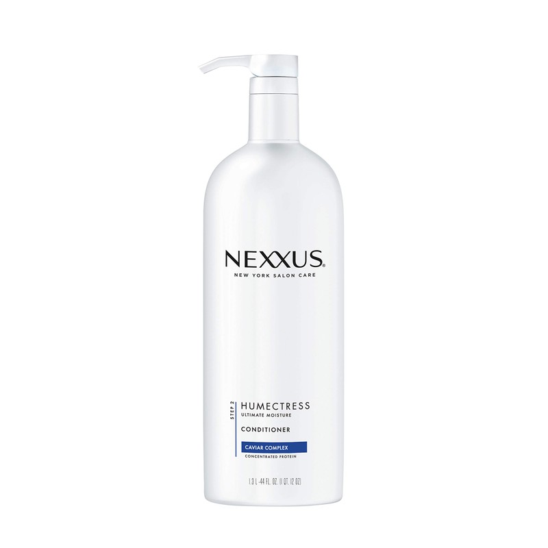 Nexuss Humectress Ultimate Moisturizing Conditioner Caviar Complex, 1.3L by Nexuss